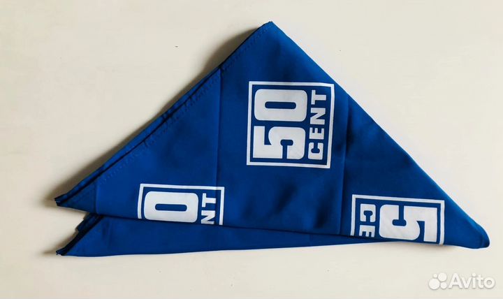 Бондана, платок на голову хипхоп стиль