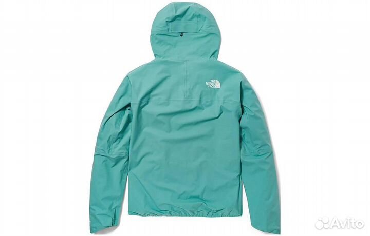 THE north face Jacket Men Turquoise (S)(26)