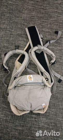 Рюкзак переноска кенгуру