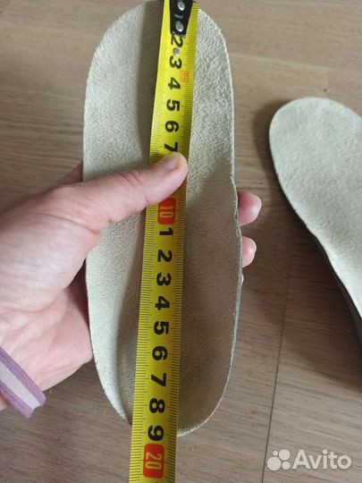 Ортопедические стельки talus 30-31