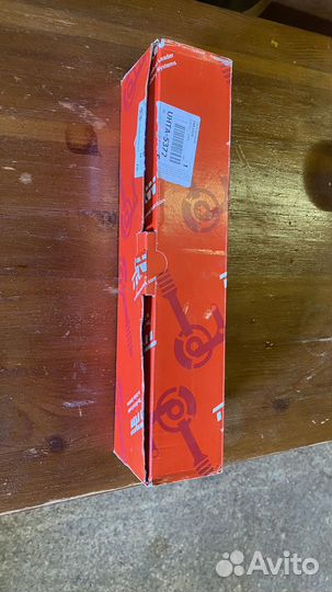 Рулевая тяга ford focus 2, lucas TRW JAR1024