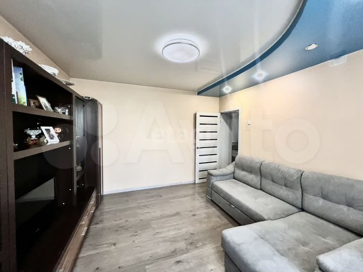 3-к. квартира, 68 м², 2/9 эт.