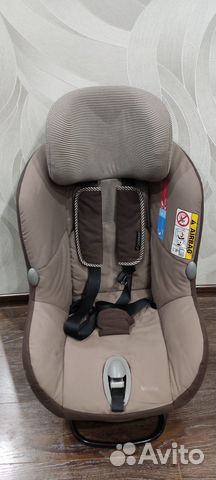 Автокресло maxi-cosi milofix