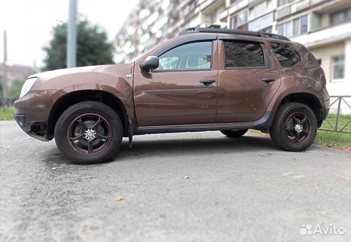 Renault Duster 1.6 МТ, 2016, 226 293 км