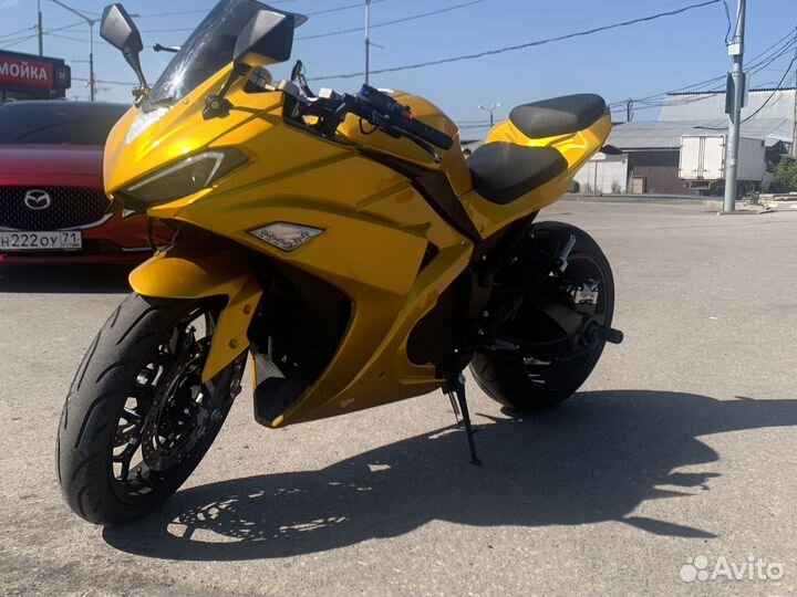 Электрический ямаха р3