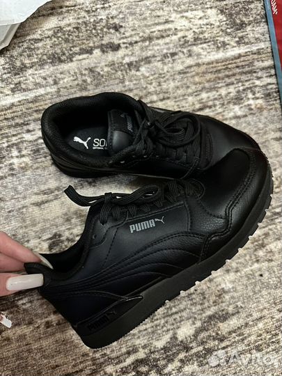 Кроссовки puma женские