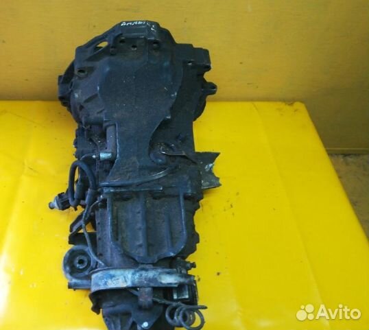 МКПП Audi 80 1.8 012301103C