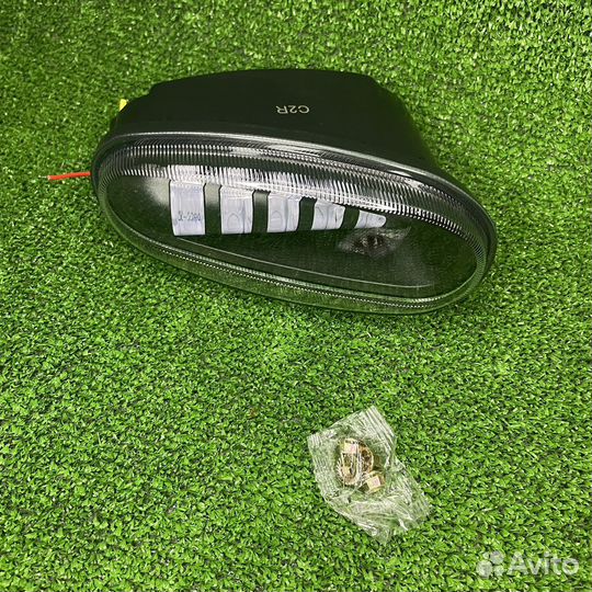 Противотуманные фары 50w Chevrolet Lanos