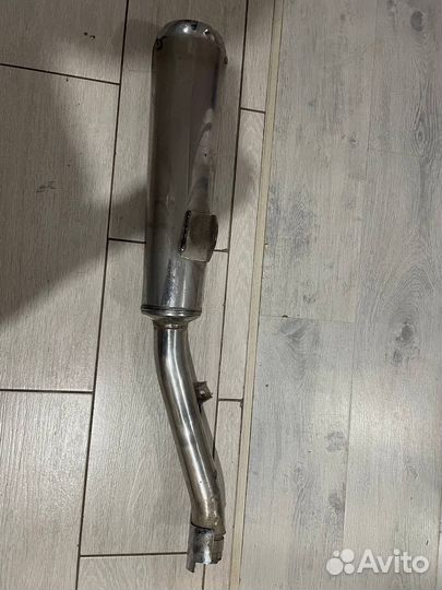 Глушитель Suzuki Bandit 400