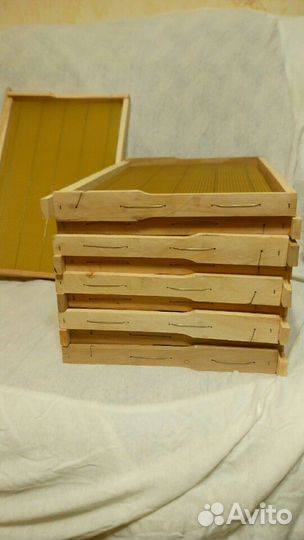 Рамки для пчел