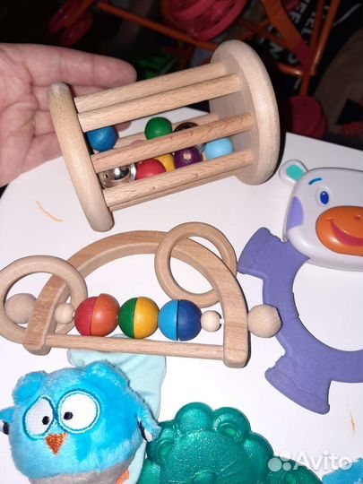 Погремушки