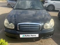 Hyundai Sonata 2.0 AT, 2002, 292 300 км, с пробегом, цена 269 000 руб.