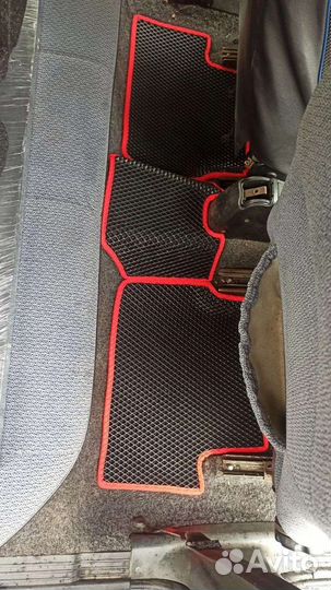 Eva Ева коврики 3d эва