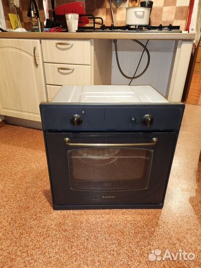 Духовой шкаф ariston