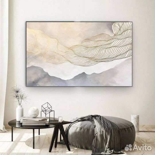 Картина маслом 