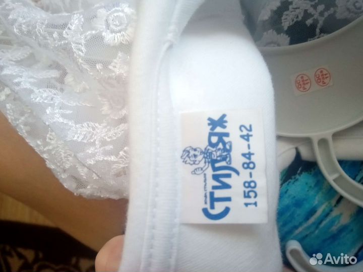 Блузка на девочку