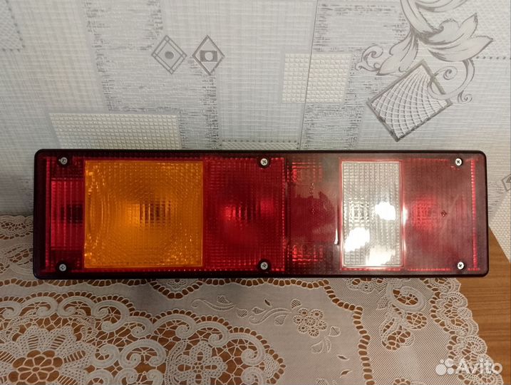 Задний фонарь - Газон, Валдай, маз без провода