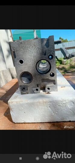 Гбц renault logan 1 4