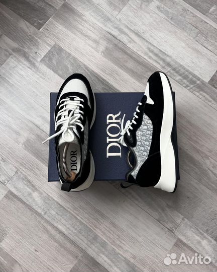 Кроссовки dior
