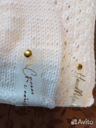 Комплект для новорожденного