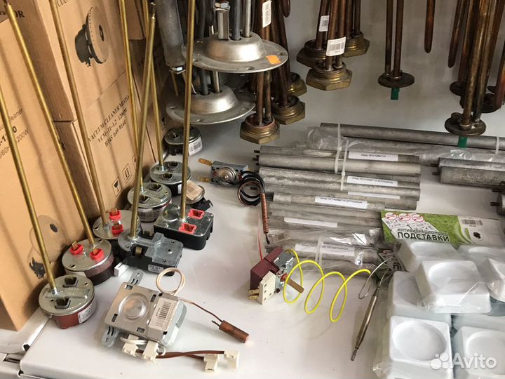 Тэн на водонагреватель Аристон,Тэрмека,Электролюкс