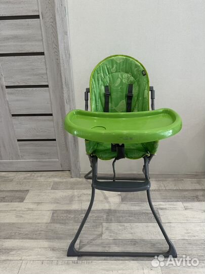 Стул для кормления детский