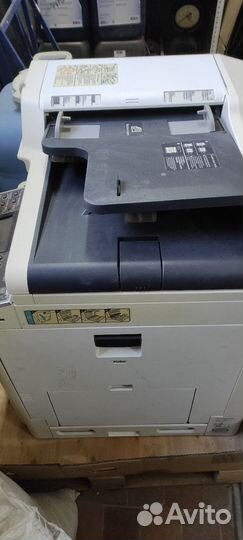 Принтер мфу FS-C8520MFP