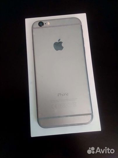 iPhone 6 16gb ростест
