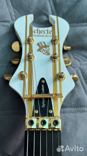 Электрогитара Shecter Diamond (новая)