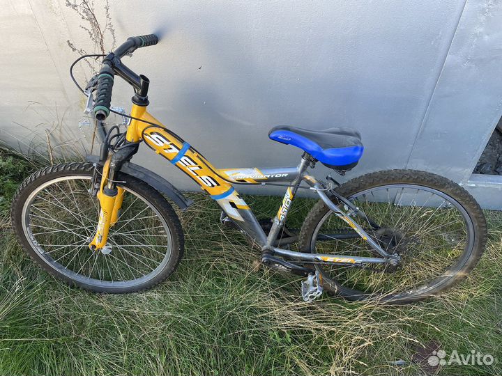 Велосипед бу