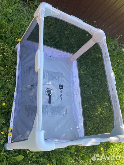 Манеж 4mooms breeze