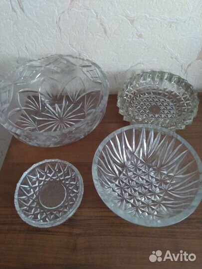 Хрусталь СССР