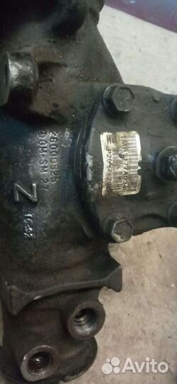 Рулевой редуктор Chevrolet Blazer S15