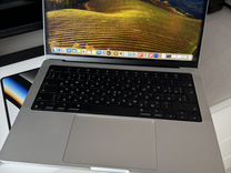 Apple MacBook Pro 14 M1