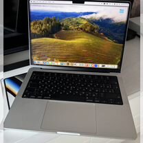 Apple MacBook Pro 14 M1 1Tb, рст