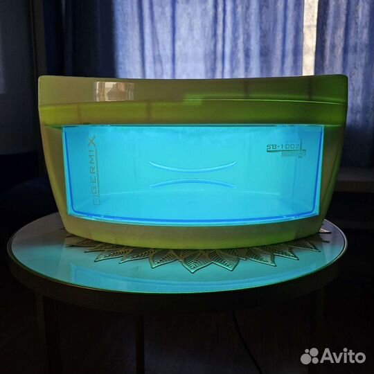 Стерилизатор уф для инструментов