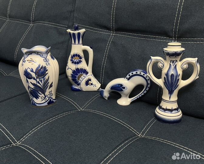 Посуда СССР