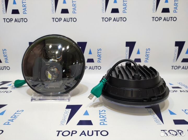 Фары Нива, УАЗ LED светодиодные