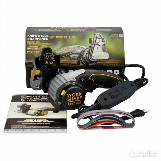 Точилка для ножей Work Sharp Ken Onion knife sharp