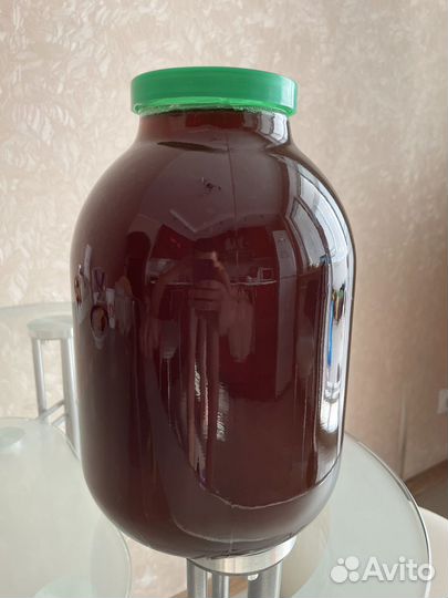 Мед гречишный