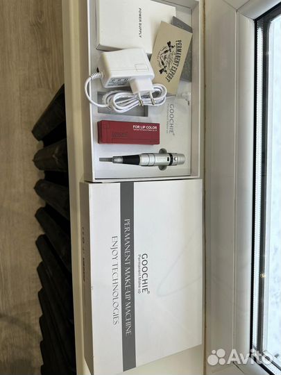 Машинка для перманентного макияжа