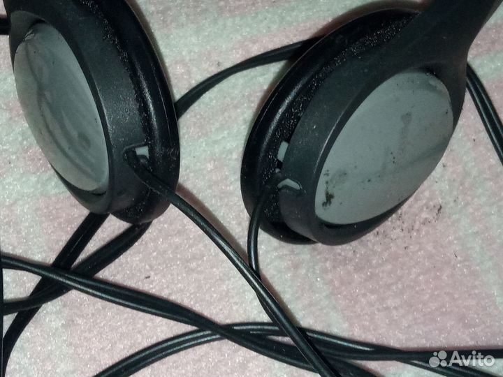 Наушники Panasonic для прослушивания музыки