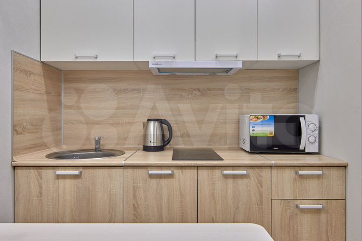 Квартира-студия, 17 м², 2/10 эт.