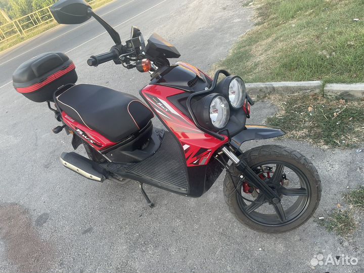 Motoland BWS 150