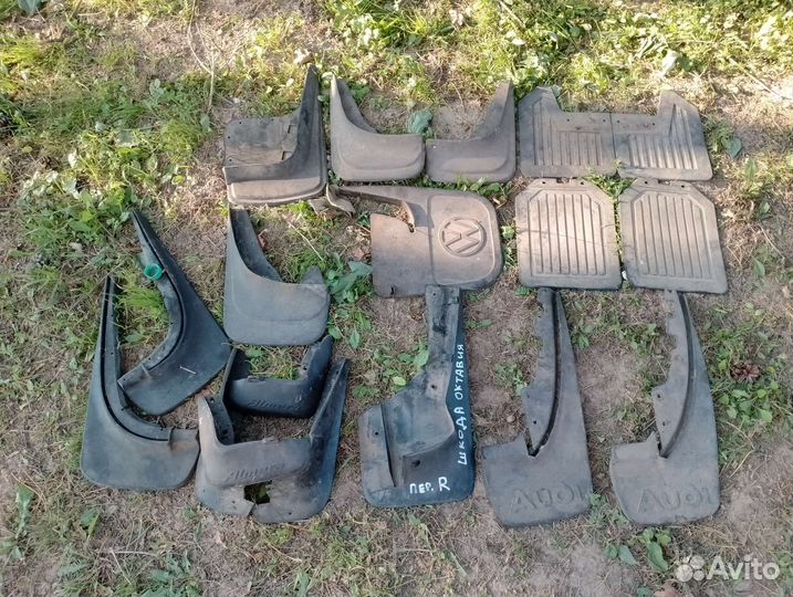 Брызговики