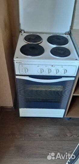 Плита электрическая бу