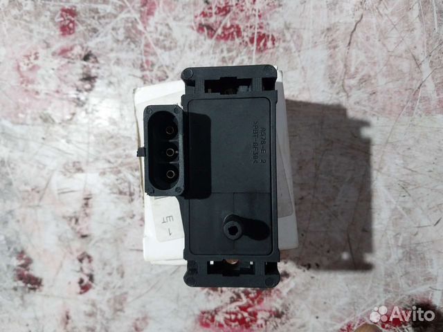 Датчик абсолютного давления шевроле ланос