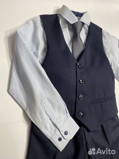 Школьная форма на мальчика