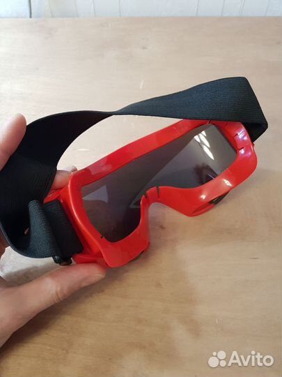 Горнолыжные очки