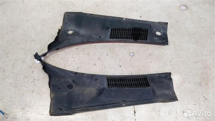 Жабо км-т Chevrolet Lanos 1